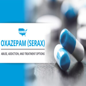 Buy Oxazepam 15mg (serax) online