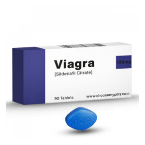 Viagra 100mg Sildenafil Tablets