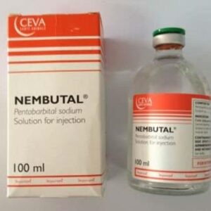 Buy Nembutal (Pentobarbital) Sodium Liquid online