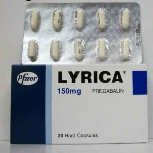 Buy Lyrica online