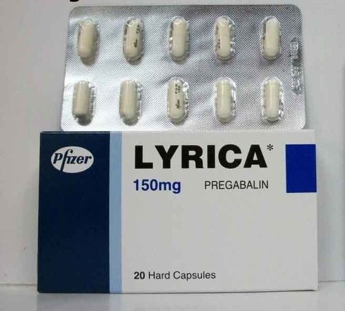Buy Lyrica online